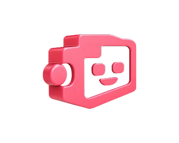 Abstract Odoobots illustration