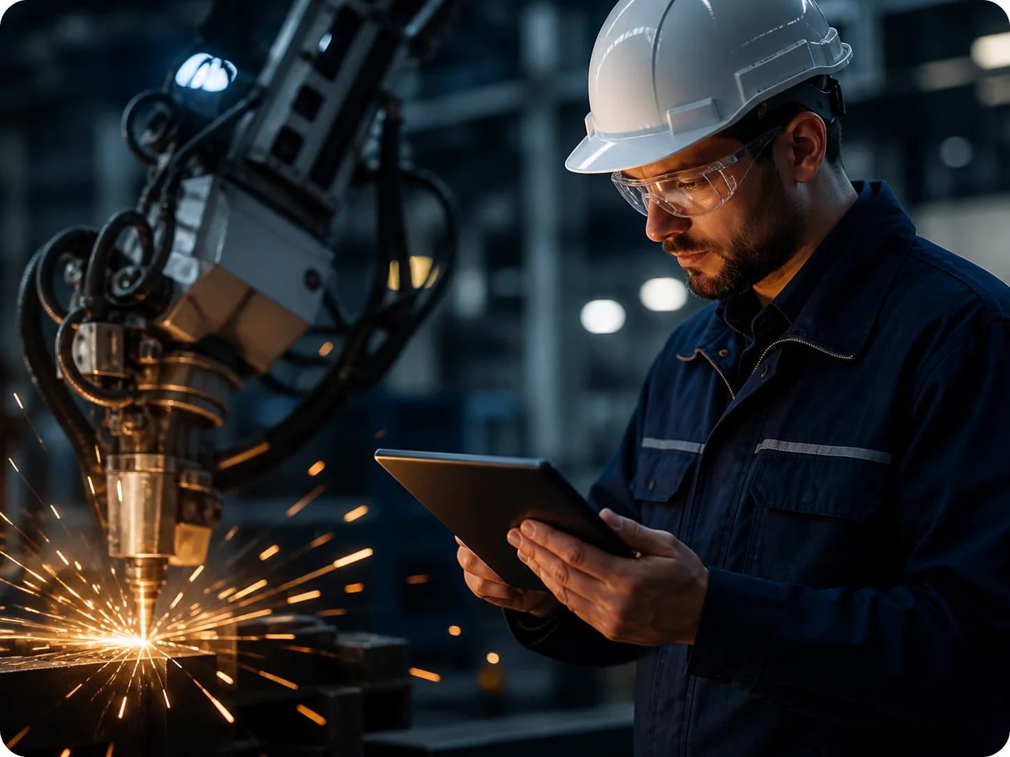 Manufacturing